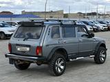 ВАЗ (Lada) Lada 2131 (5-ти дверный) 2011 годаүшін2 700 000 тг. в Атырау – фото 5