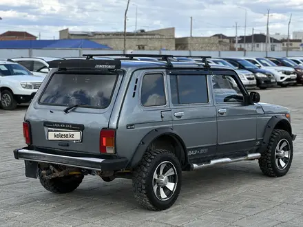 ВАЗ (Lada) Lada 2131 (5-ти дверный) 2011 года за 2 700 000 тг. в Атырау – фото 5