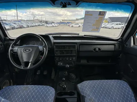 ВАЗ (Lada) Lada 2131 (5-ти дверный) 2011 года за 2 700 000 тг. в Атырау – фото 9