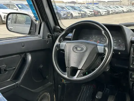 ВАЗ (Lada) Lada 2131 (5-ти дверный) 2011 года за 2 700 000 тг. в Атырау – фото 8