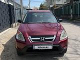 Honda CR-V 2003 года за 4 000 000 тг. в Алматы – фото 2