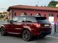 Land Rover Range Rover Sport 2016 годаүшін25 000 000 тг. в Алматы