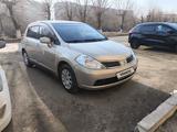 Nissan Tiida 2007 года за 3 500 000 тг. в Актобе – фото 2