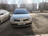 Nissan Tiida 2007 года за 3 500 000 тг. в Актобе – фото 3