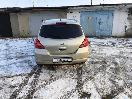 Nissan Tiida 2007 года за 3 300 000 тг. в Актобе – фото 7