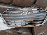 Решетка на Hyundai Tucson за 11 000 тг. в Алматы
