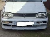 Volkswagen Golf 1993 года за 450 000 тг. в Алматы – фото 3