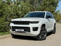 Jeep Grand Cherokee 2022 годаfor44 500 000 тг. в Алматы
