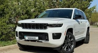 Jeep Grand Cherokee 2022 года за 44 500 000 тг. в Алматы