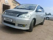 Toyota Ipsum, 2002