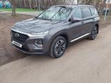 Hyundai Santa Fe 2020 года за 12 000 000 тг. в Караганда – фото 3