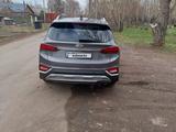 Hyundai Santa Fe 2020 года за 12 000 000 тг. в Караганда – фото 4