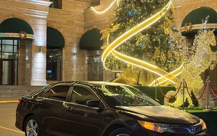 Toyota Camry 2012 года за 8 000 000 тг. в Актау