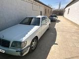 Mercedes-Benz S 320 1994 года за 1 888 888 тг. в Жанаозен – фото 3