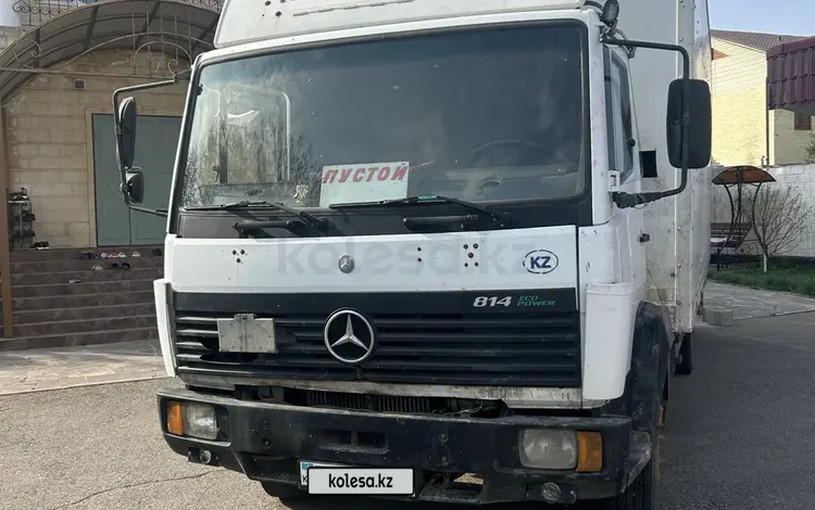 Mercedes-Benz  814 1997 годаүшін8 000 000 тг. в Алматы