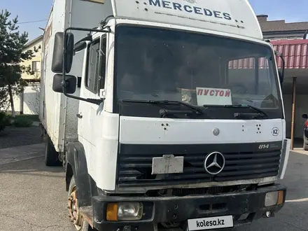 Mercedes-Benz  814 1997 года за 8 000 000 тг. в Алматы – фото 2