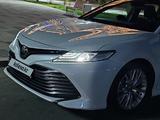 Toyota Camry 2019 года за 14 500 000 тг. в Кызылорда – фото 4