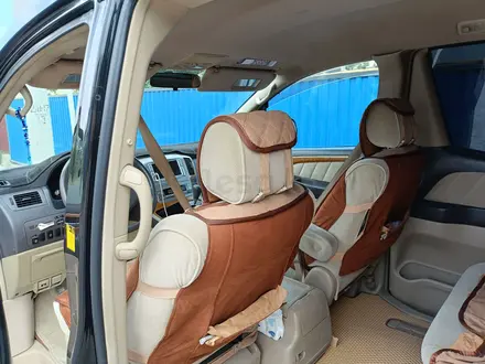 Toyota Alphard 2005 года за 7 200 000 тг. в Атырау – фото 7