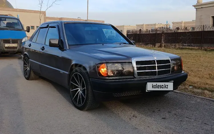 Mercedes-Benz 190 1993 годаfor1 500 000 тг. в Туркестан