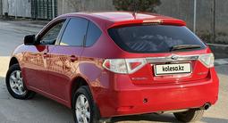 Subaru Impreza 2008 года за 3 999 999 тг. в Алматы – фото 3