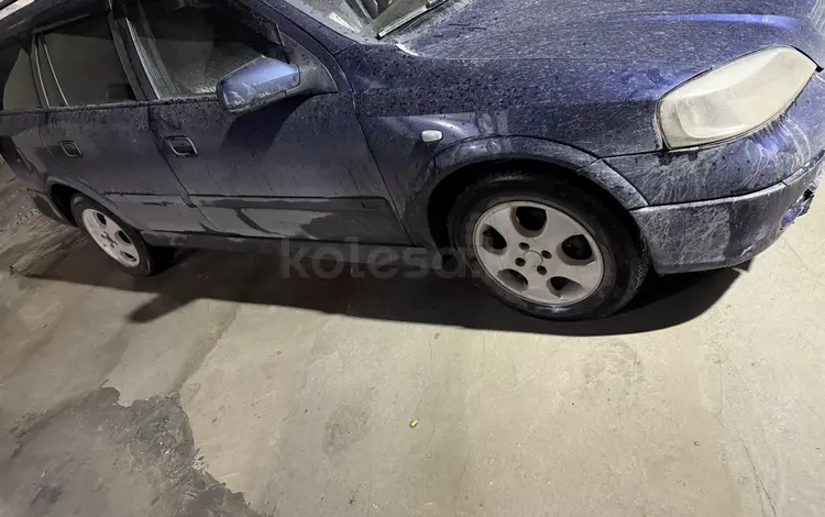 Opel Astra 1998 годаүшін2 000 000 тг. в Жанаозен