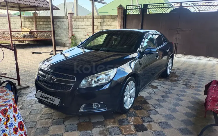 Chevrolet Malibu 2013 годаүшін5 700 000 тг. в Шымкент