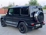 Mercedes-Benz G 63 AMG 2014 года за 33 200 000 тг. в Алматы – фото 5