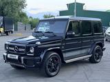 Mercedes-Benz G 63 AMG 2014 года за 33 200 000 тг. в Алматы – фото 2