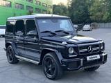 Mercedes-Benz G 63 AMG 2014 года за 33 200 000 тг. в Алматы – фото 3
