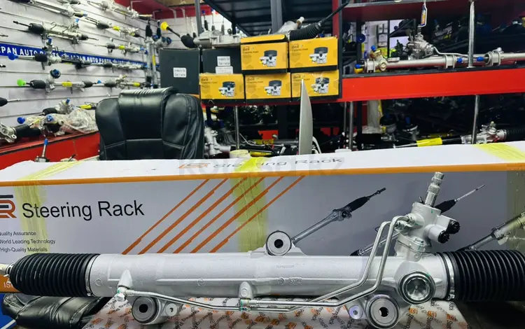 РУЛЕВАЯ РЕЙКА Land Cruiser Prado 150, Land Cruiser 100, 200, 300, LX570 за 260 000 тг. в Усть-Каменогорск