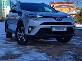 Toyota RAV4 2017 годаүшін11 450 000 тг. в Астана