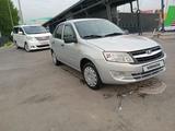 ВАЗ (Lada) Granta 2190 2013 года за 2 650 000 тг. в Алматы