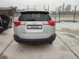 Toyota RAV4 2013 годаfor13 000 000 тг. в Тараз – фото 4