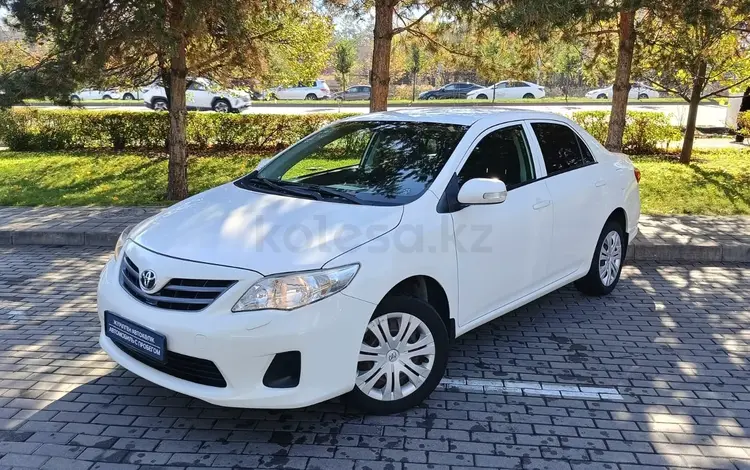 Toyota Corolla 2011 года за 5 550 000 тг. в Алматы