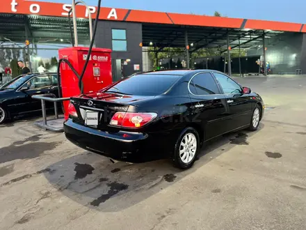 Lexus ES 330 2003 года за 5 600 000 тг. в Туркестан – фото 18