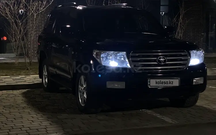 Toyota Land Cruiser 2011 года за 13 000 000 тг. в Атырау