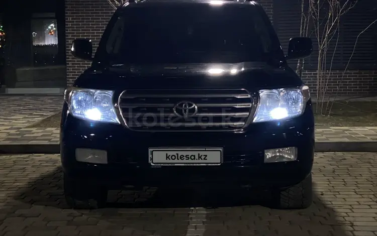 Toyota Land Cruiser 2011 года за 15 000 000 тг. в Атырау