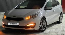 Kia Cee'd 2016 годаүшін5 900 000 тг. в Уральск