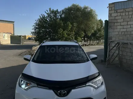 Toyota RAV4 2017 года за 8 000 000 тг. в Жанаозен – фото 6