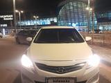 Hyundai Accent 2014 года за 4 700 000 тг. в Астана – фото 4