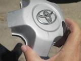 Центральный колпачок колесного диска Toyota» «центральная заглушка диск за 7 000 тг. в Атырау