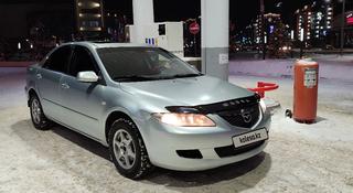 Mazda 6 2002 года за 2 800 000 тг. в Петропавловск