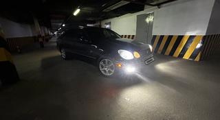 Lexus GS 300 2002 года за 5 200 000 тг. в Алматы