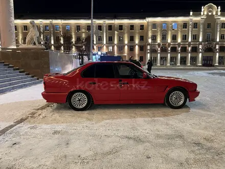 BMW 520 1991 года за 2 100 000 тг. в Усть-Каменогорск – фото 6