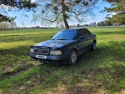 Audi 80 1993 года за 1 220 000 тг. в Петропавловск – фото 10