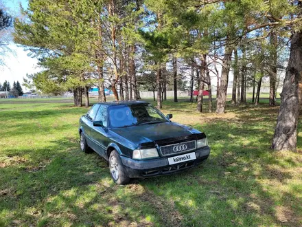 Audi 80 1993 года за 1 220 000 тг. в Петропавловск – фото 12