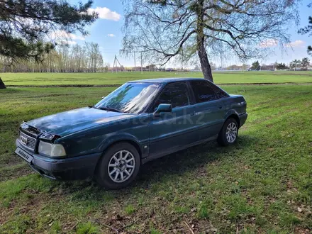 Audi 80 1993 года за 1 220 000 тг. в Петропавловск – фото 3