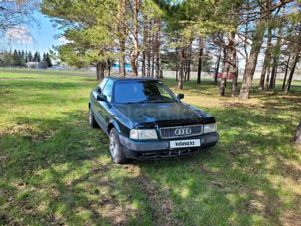 Audi 80 1993 года за 1 220 000 тг. в Петропавловск – фото 8