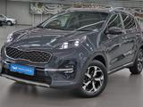 Kia Sportage Luxe 2020 годаүшін10 190 000 тг. в Алматы