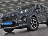 Kia Sportage Luxe 2020 годаүшін10 190 000 тг. в Алматы – фото 4